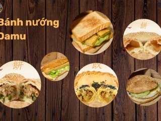 Review thực đơn Damu và những món ăn nên thử