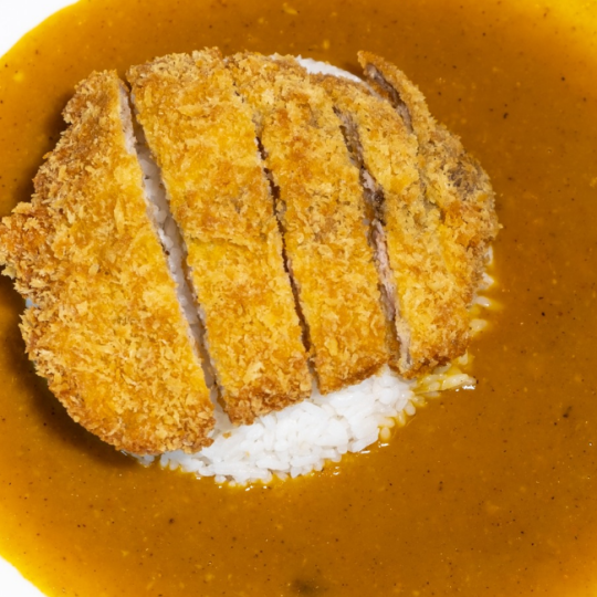 Katsu Curry 炸豬排咖喱飯