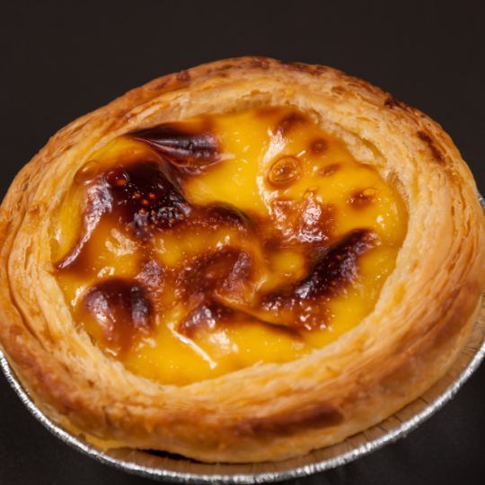 Egg Tart 蛋塔