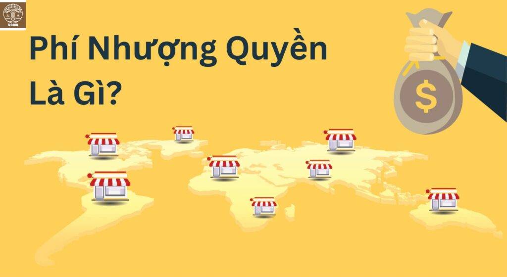 Chi phí nhượng quyền Damu