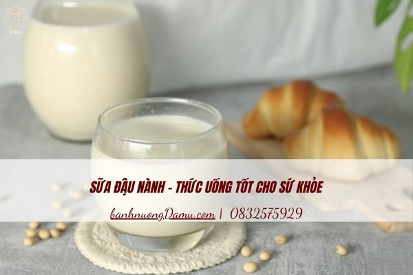 thức uống tốt cho sức khỏe