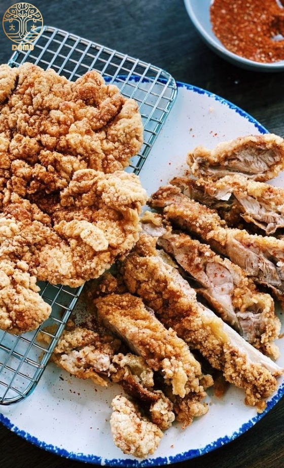 Fried Chicken Cutlet 炸雞排